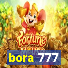 bora 777